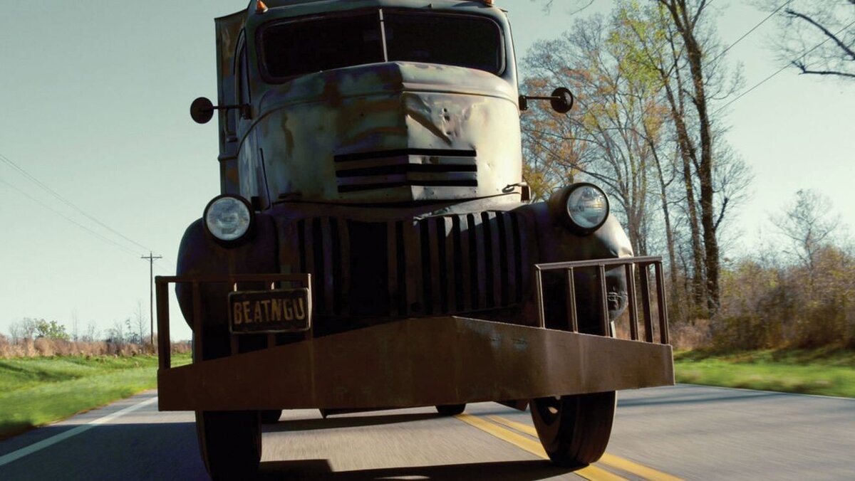 Chevrolet Coe 1941