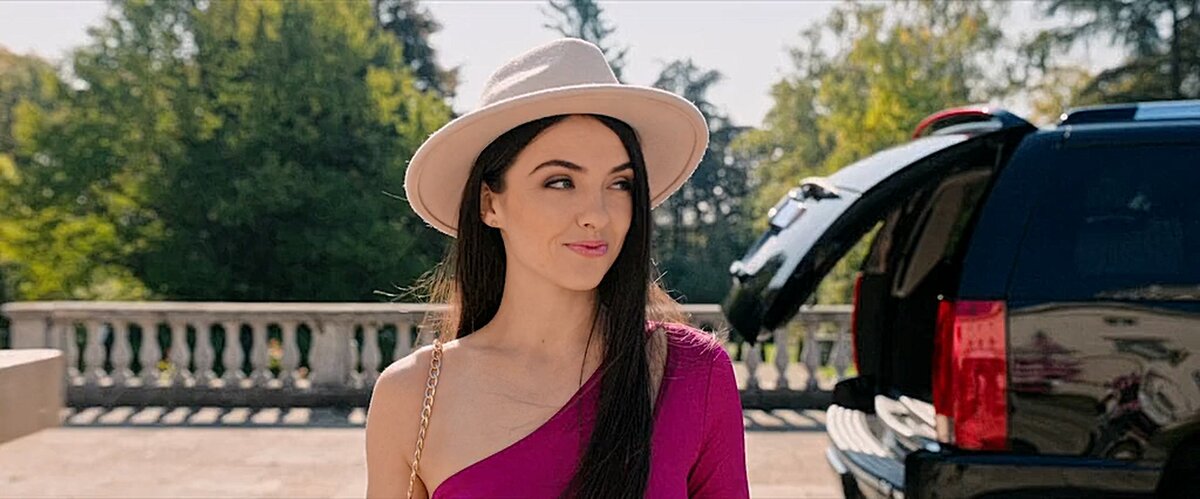 Так и хочется сказать: я видел фильм, который так же начинался...