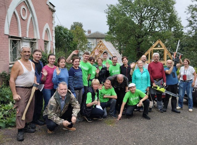 фото из архива автора