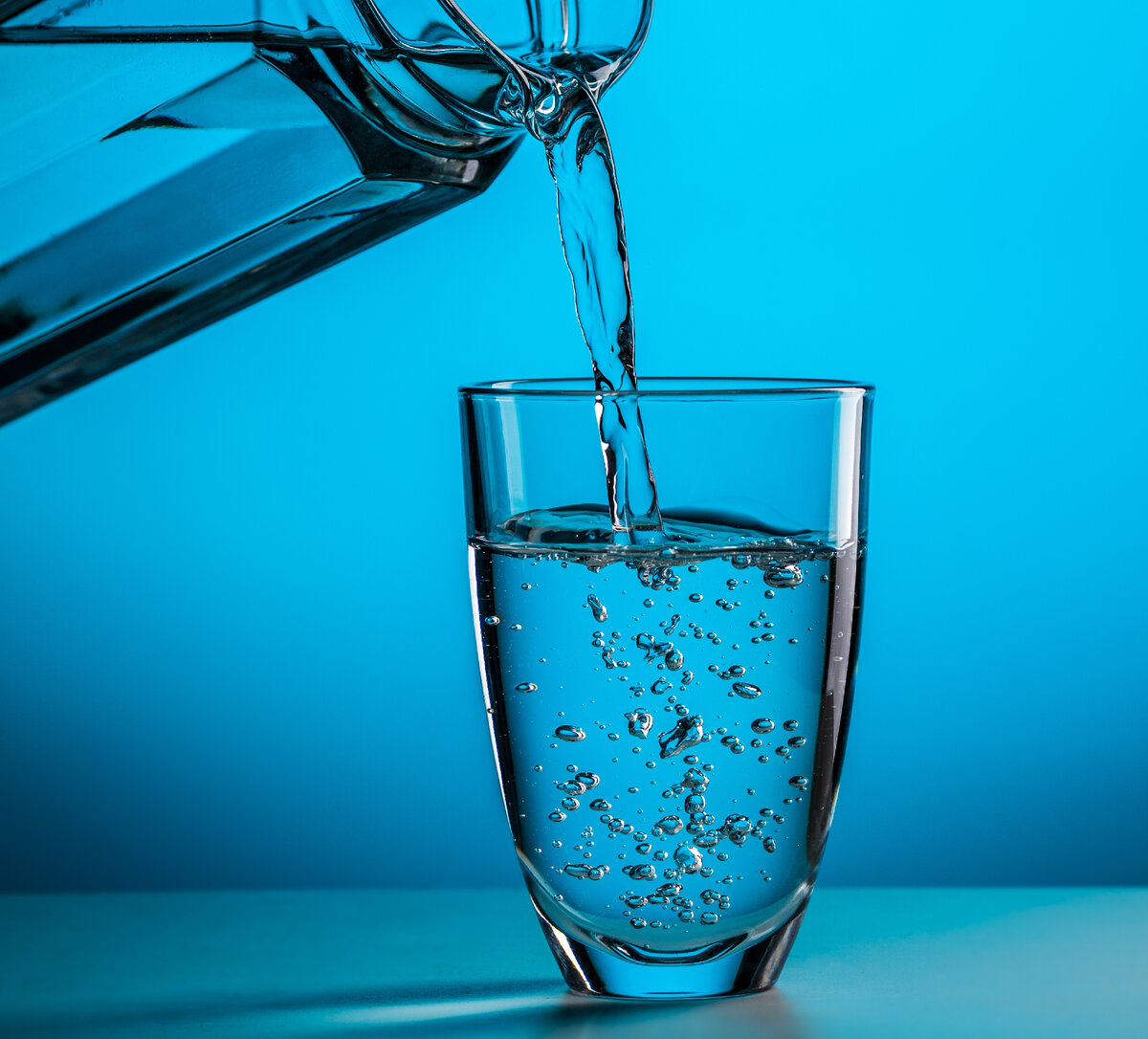 Питьевая вода