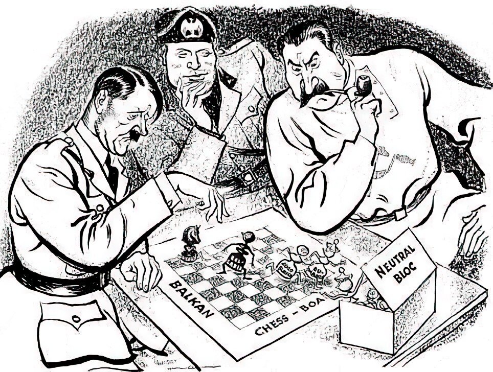 Художник: Лесли Гилберт, 1940 год