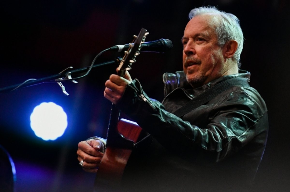    Варлей заявила, что Макаревич больше не «славный мальчик»