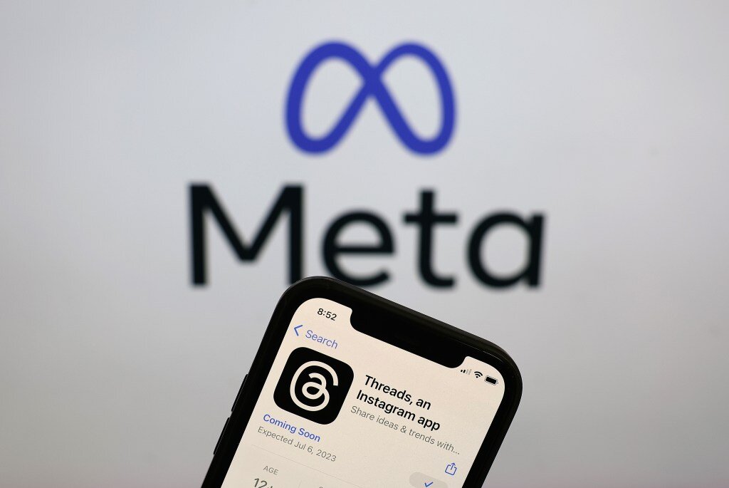 Ведущие бренды избегают приложения Threads от Meta*, «убийцы Твиттера», поскольку трафик на сайт резко падает.
