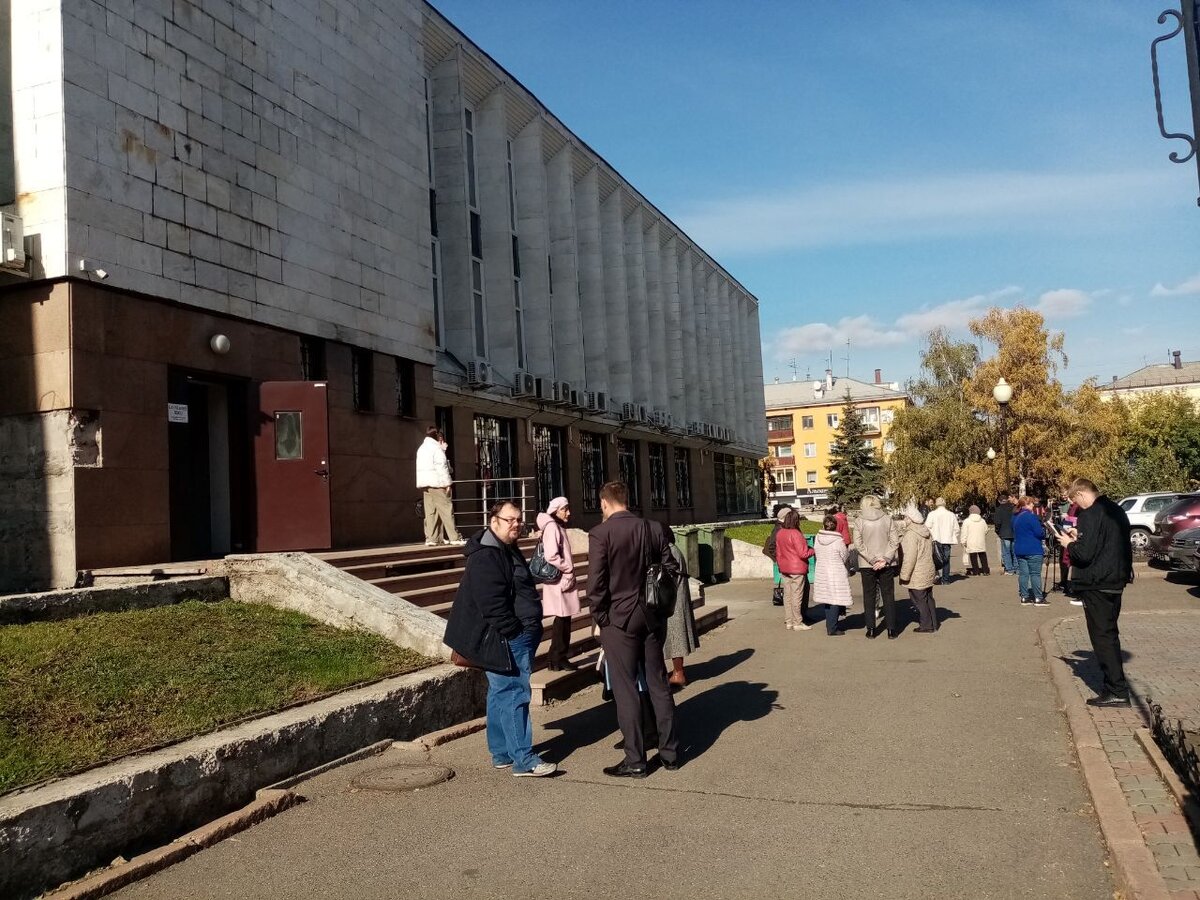 Жители Николаевки Красноярска проиграли, но пока не сдаются | ДЕЛА  Красноярск | Дзен