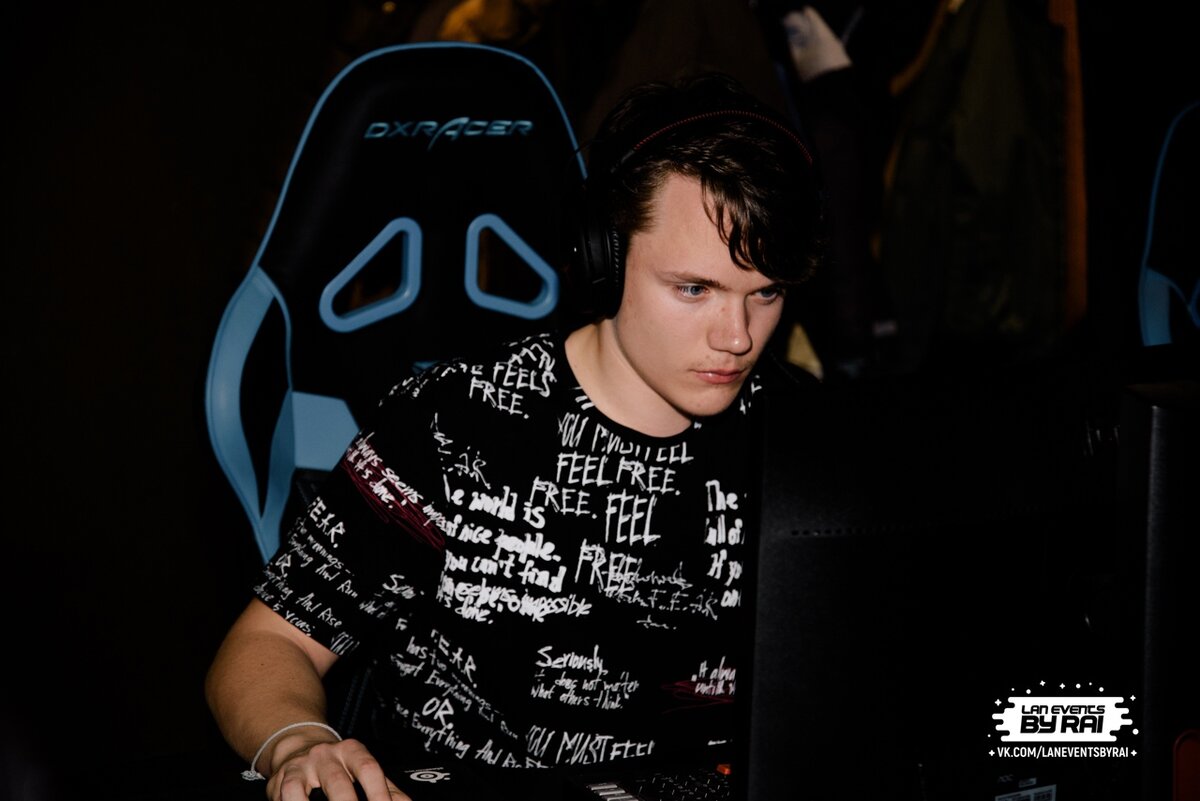 Турнир BIG Murch CS:GO mix lan cup * KK КИБЕРWORLD, проводившийся 31 марта 2019 года. Предпоследний турнир данного формата, в котором я принимал участие. Always focused.