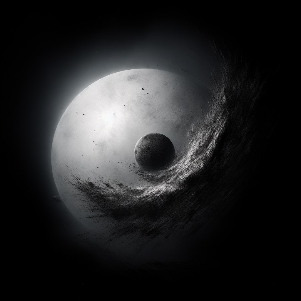 Видение нейросети Midjourney