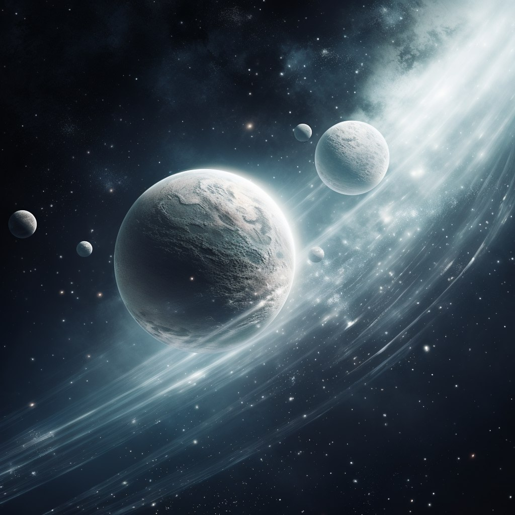 Видение нейросети Midjourney 