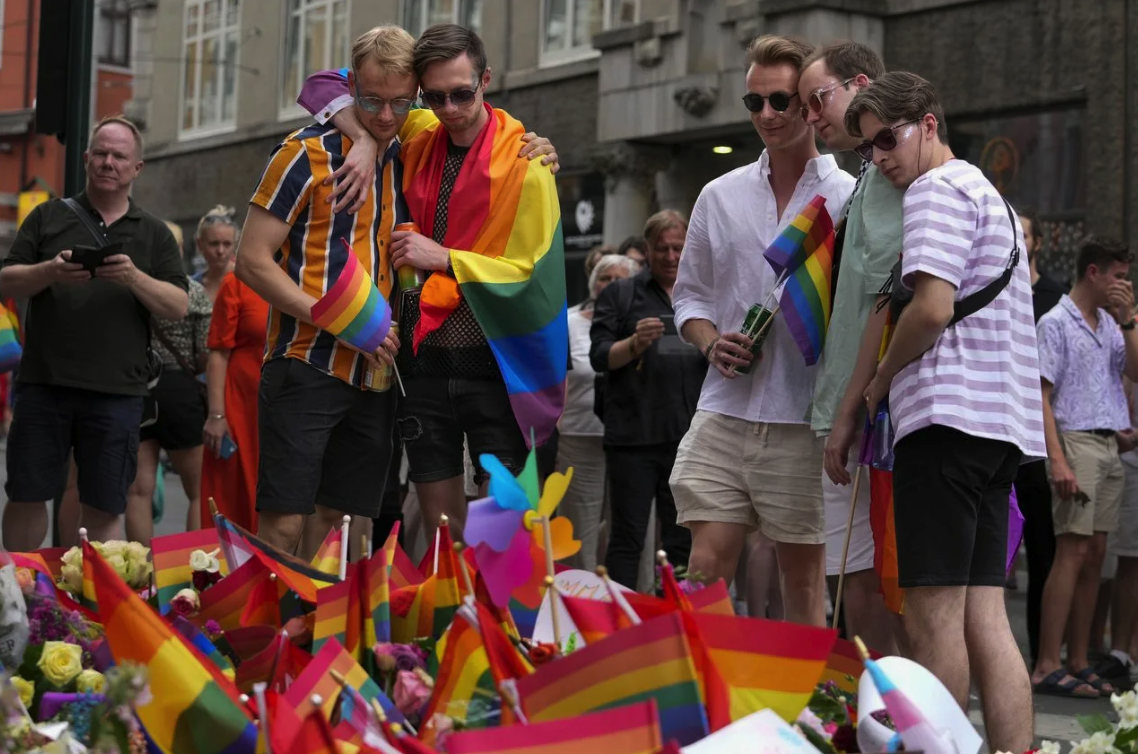 фото геи парад в европе фото 56