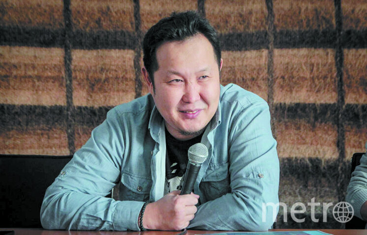    Сергей Потапов.