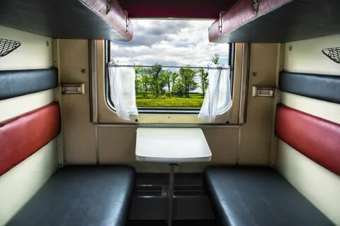 Наш любимый плацкарт.                                      Из открытых источников.