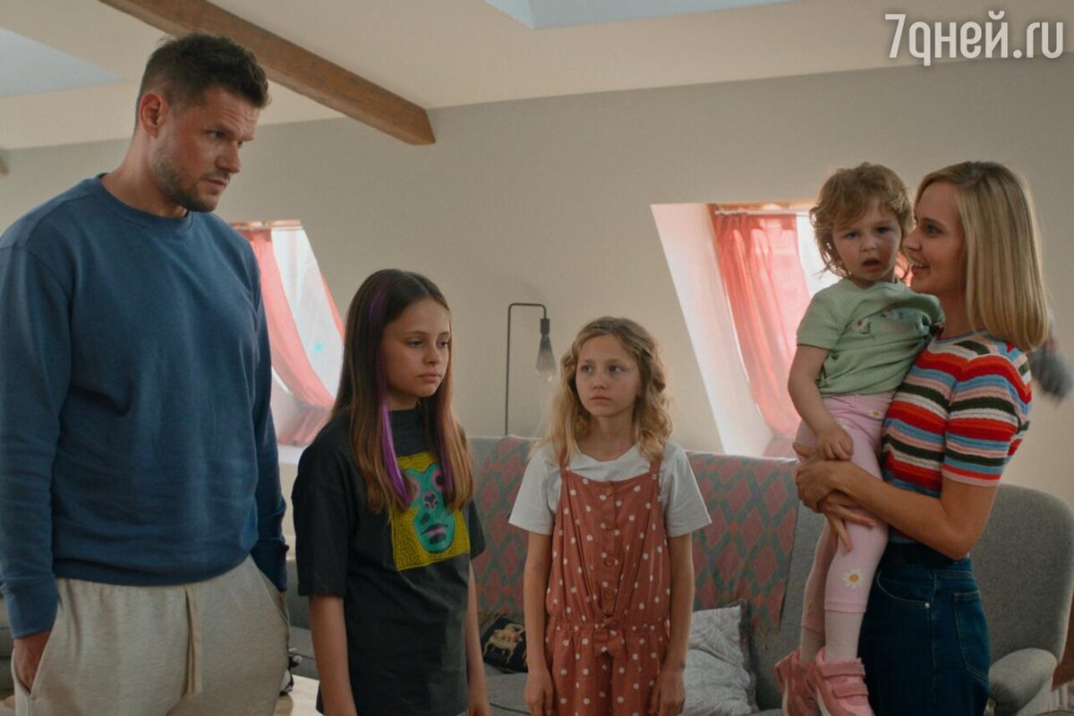    «Моя ужасная сестра 2» Кадр из фильма