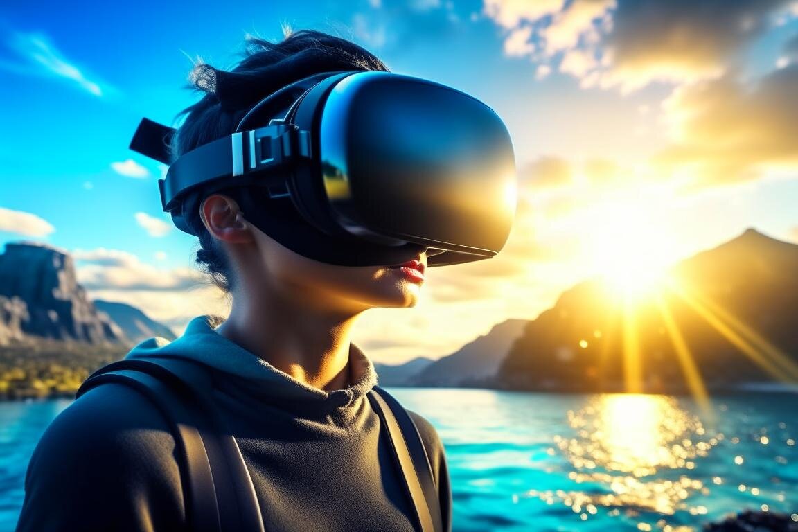Как виртуальная реальность меняет туристическую индустрию