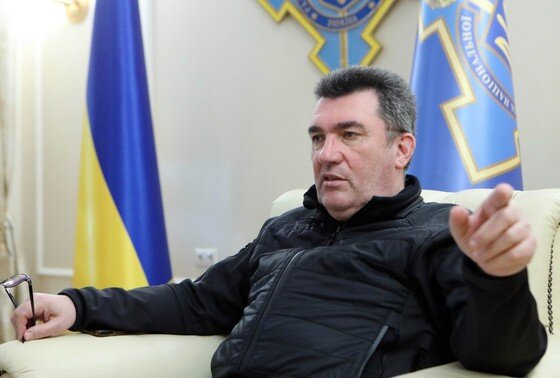    Алексей Данилов