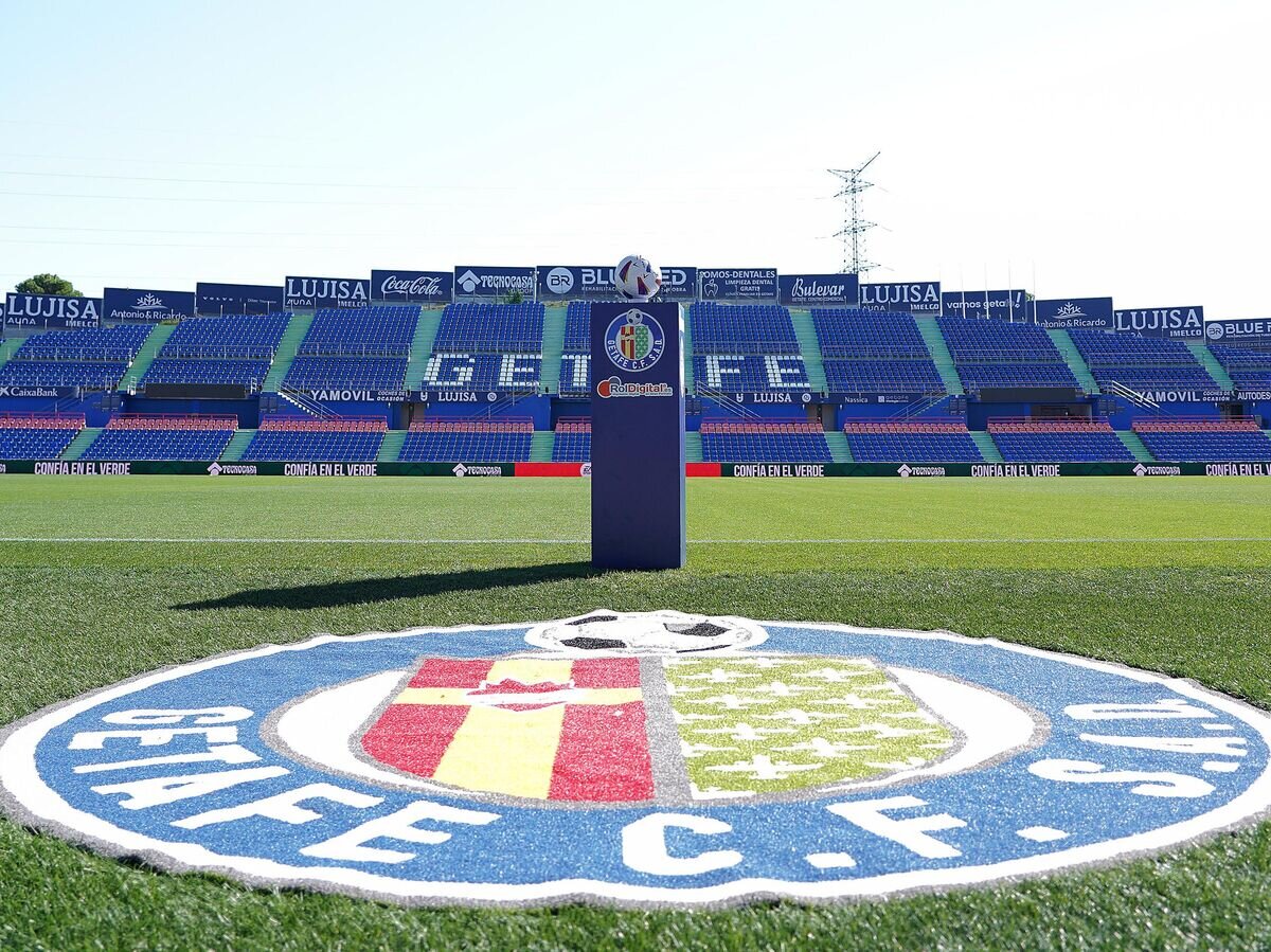    Домашний стадион испанского футбольного клуба "Хетафе" "Колизеум Альфонсо Перес"© пресс-служба клуба "Хетафе"