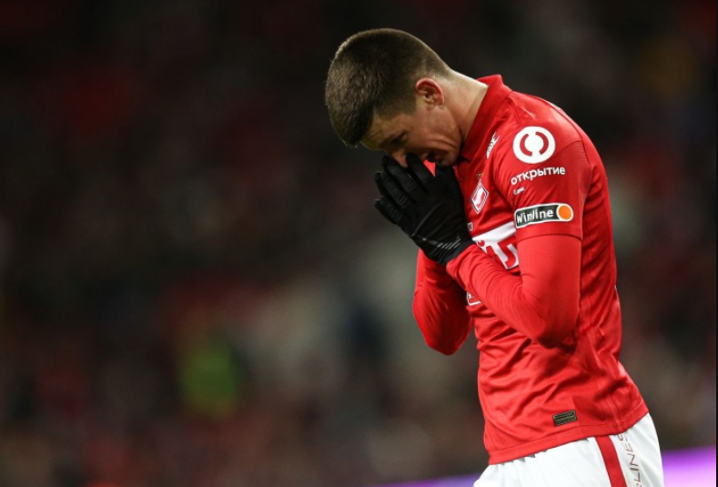 Потеряли пацана, Положение Абаскаля и Разлад в команде: последние новости «Спартака». Главное, что случилось в стане "красно-белых" за последнее время. Новости, мнения, инсайды и слухи вокруг команды.-2