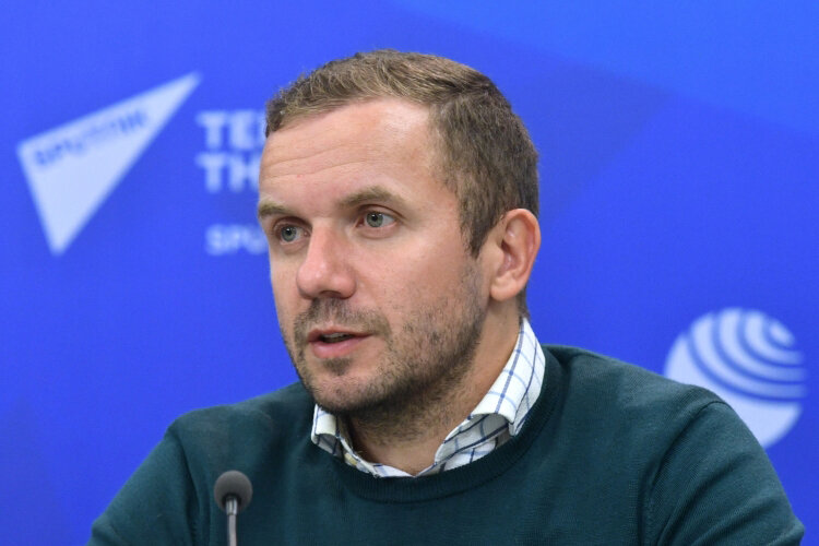 Станислав Притчин: «Цели по темпам экономического роста, которые ставит Шавкат Мирзиёев, достаточно амбициозные. Но они реализуемы»Фото: © Владимир Трефилов, РИА «Новости»