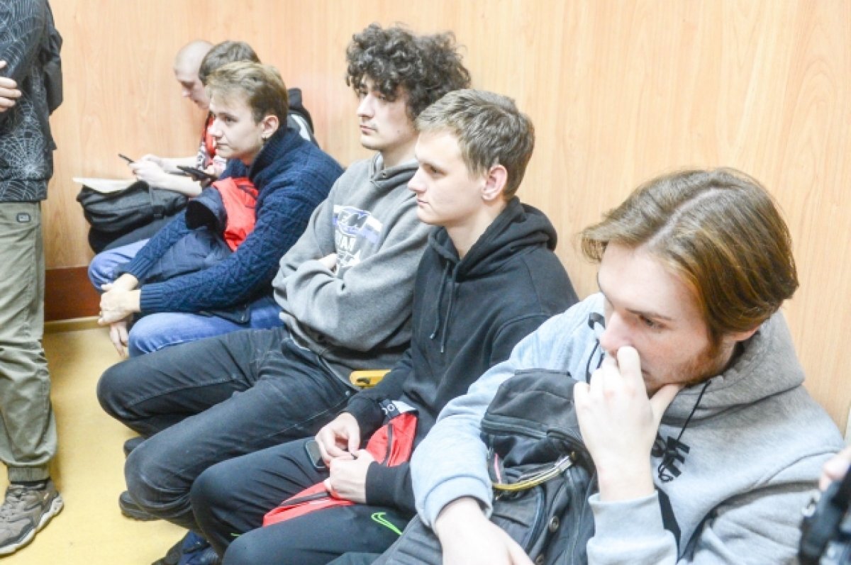    19 призывников из Тульской области будут проходить альтернативную службу