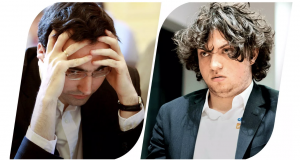 Владимир Крамник — Ханс Ниманн