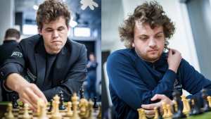 Магнус Карлсен — Ханс Ниманн