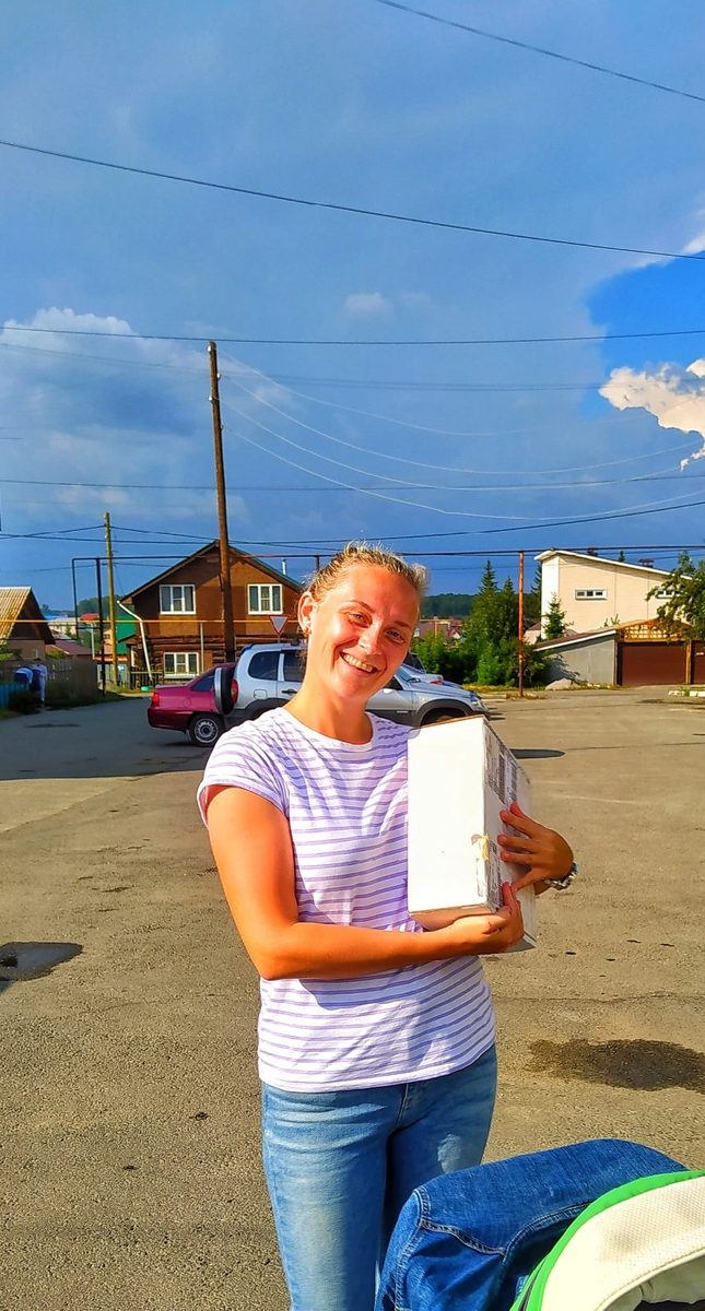 Тот день, когда пришла мысля запустить форму Eazzy cake в массы