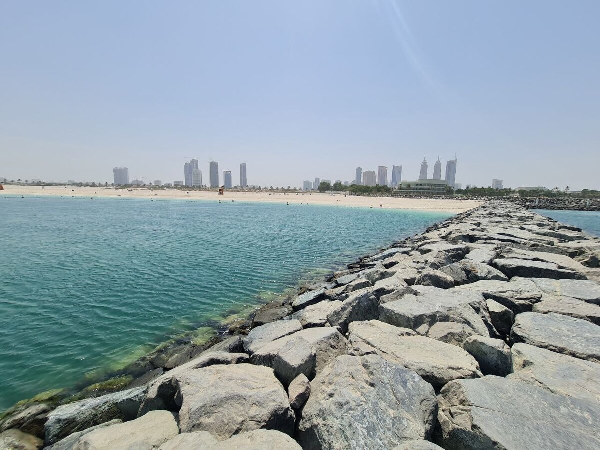 Мой отпуск в сентябре в Дубае