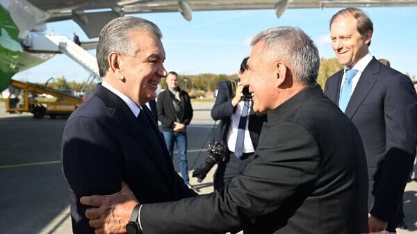    © Пресс-служба президента Узбекистана