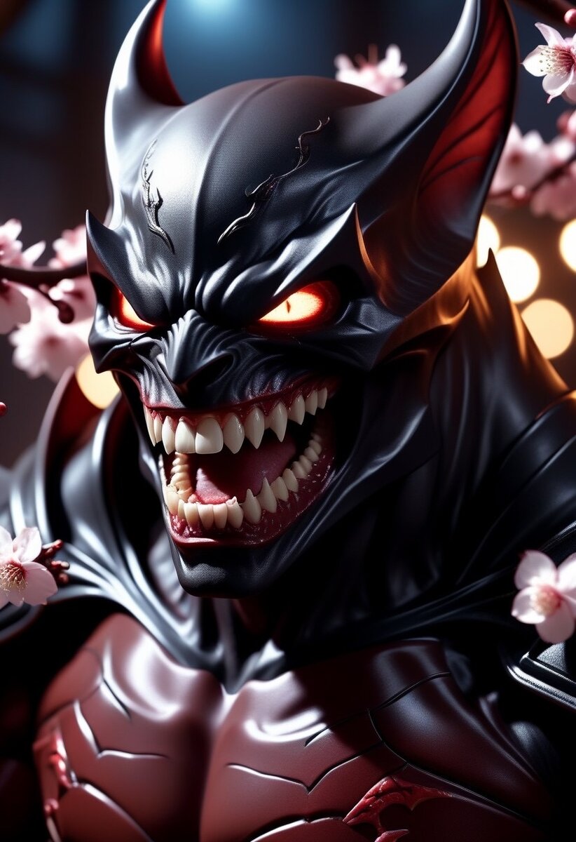 Сгенерировано в приложении DreamArt