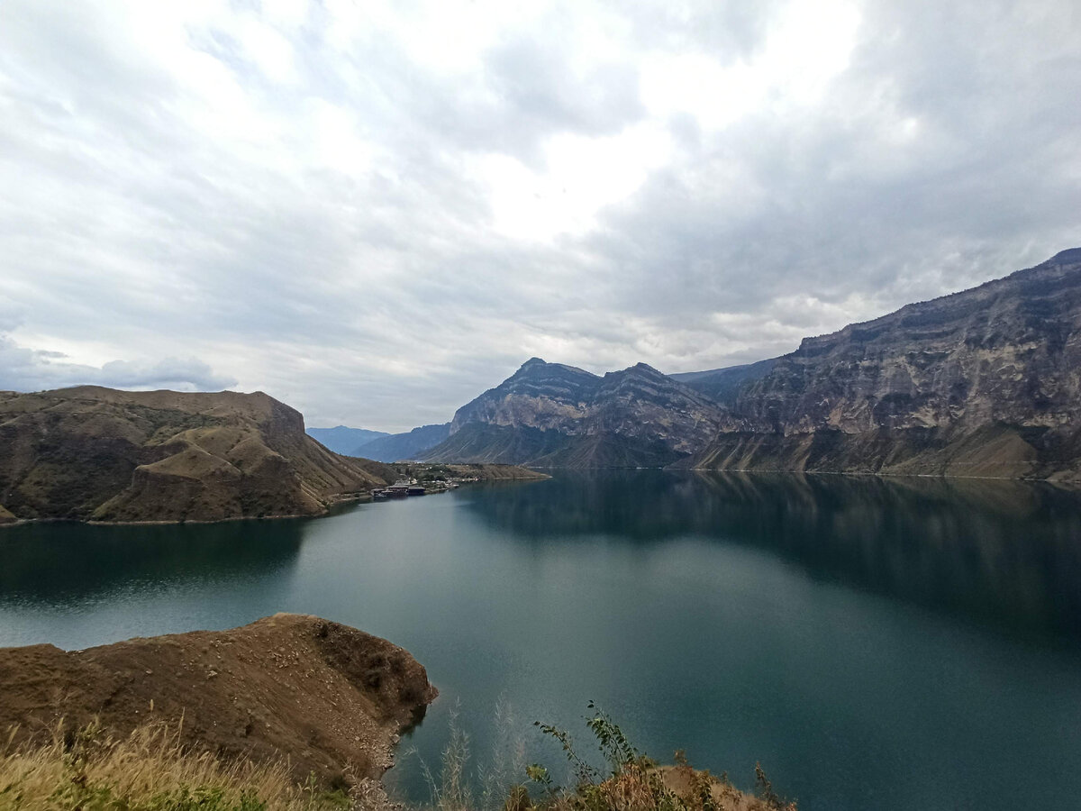 Красота Ирганайского водохранилища