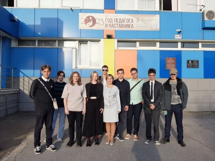     Фото из официального аккаунта ГАПОУ МО «Губернский колледж» в сети «ВКонтакте»