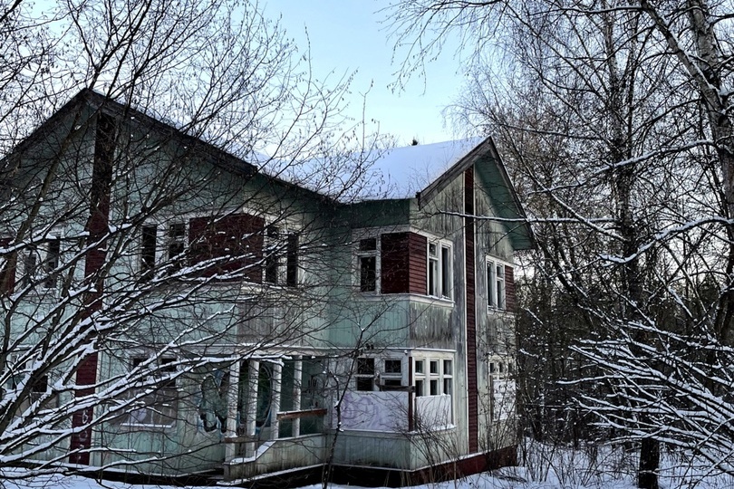 Кремлёвские дачи для элиты СССР. Показываю, как отдыхали высшие советские чиновники