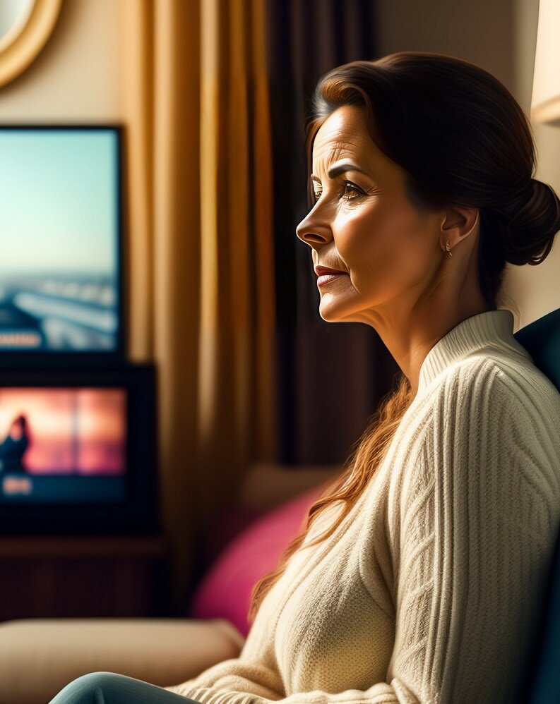 Одиночество после 60