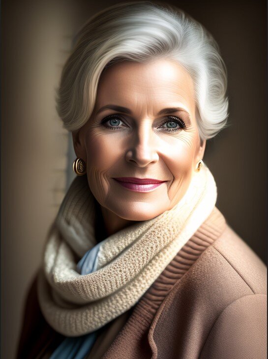 Одиночество после 60 лет