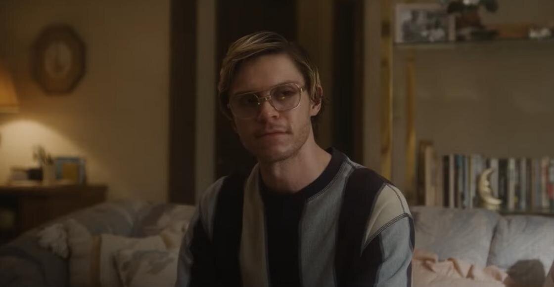    Кадр из сериала «Монстр: История Джеффри Дамера»:YouTube / DMITRY TER