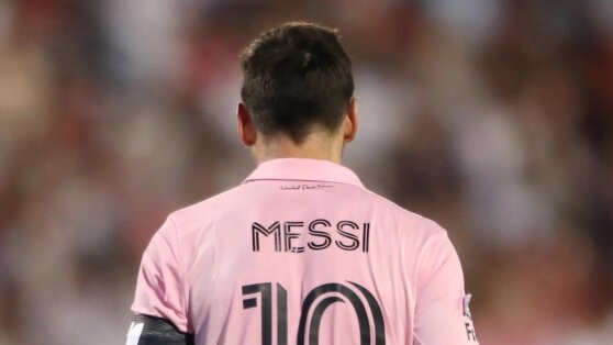    "Интер Майами" потерпел разгромное поражение в матче без Месси Анастасия Романова