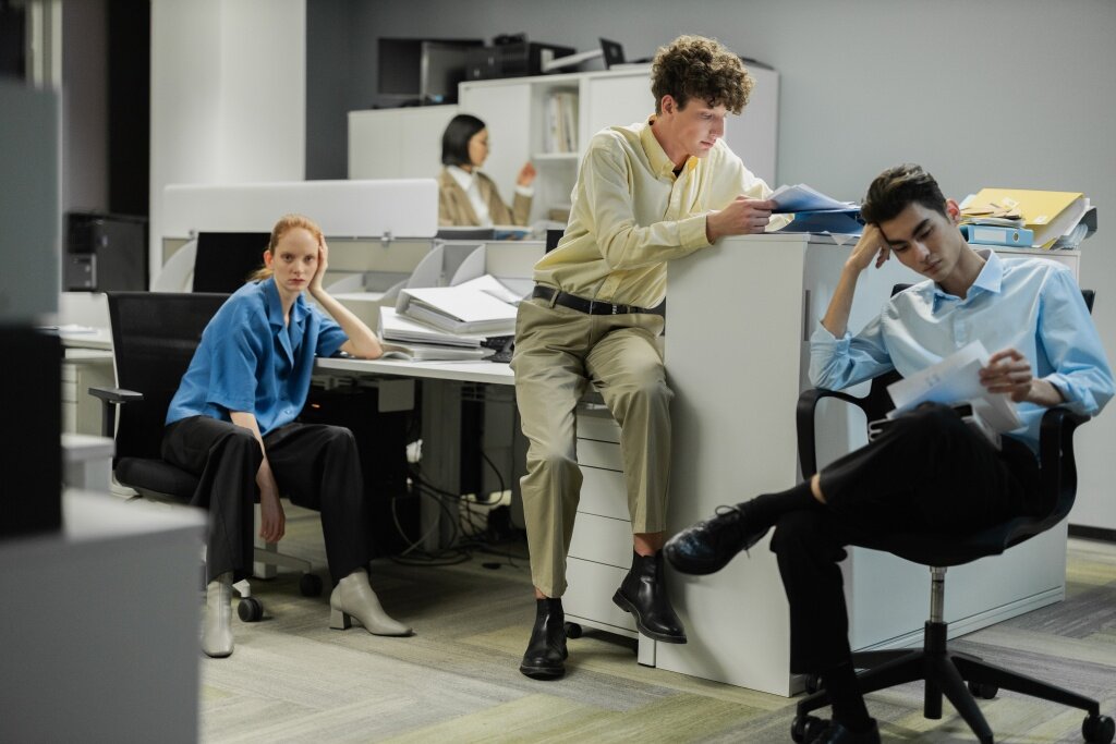 Если сотрудники сами платят за свое обучение хотя бы частично, это повышает их мотивацию ходить на занятия.