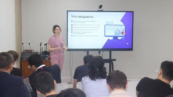    © Пресс-служба Узтекстильпром