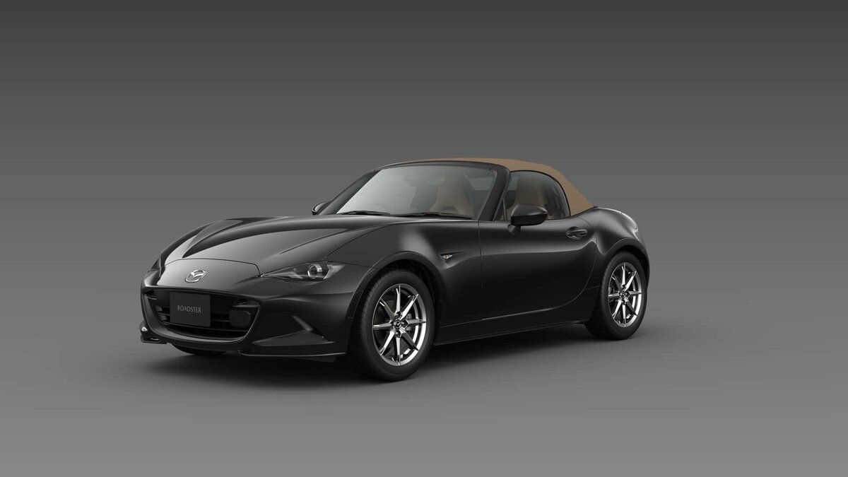 Mazda MX 5 Miata JDM