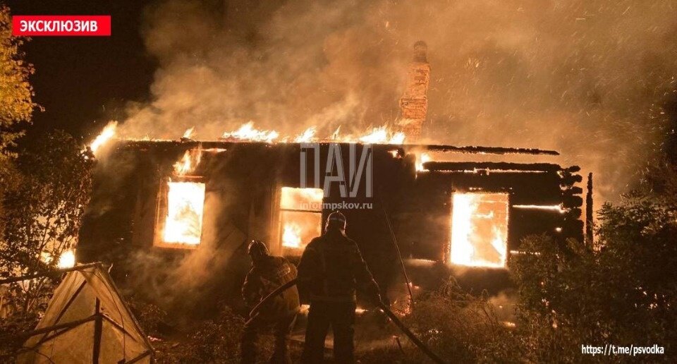 Фото из Телеграм-канала «ПАИ. Псковская сводка»