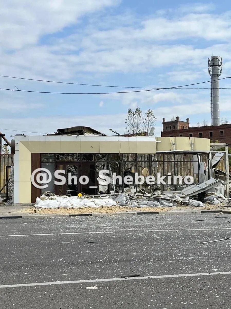 Фото: ШО Шебекино | Telegram