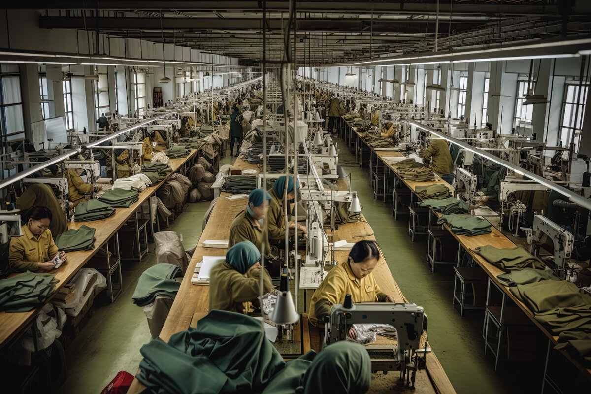 Что мешает шить в России хорошую одежду из отечественных тканей