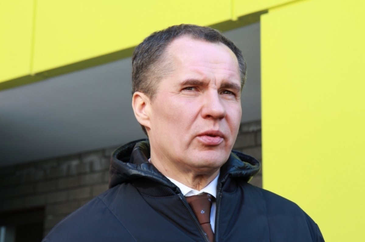    Гладков: ВСУ обстреляли несколько населенных пунктов в районе Шебекино