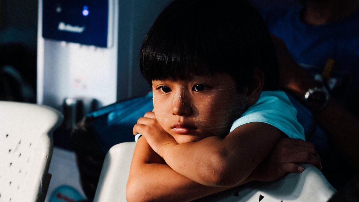    Дети пострадали: ученые отметили важное последствие "короны"© Unsplash | Chinh Le Duc