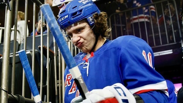    Артемий Панарин. USA Today Sports