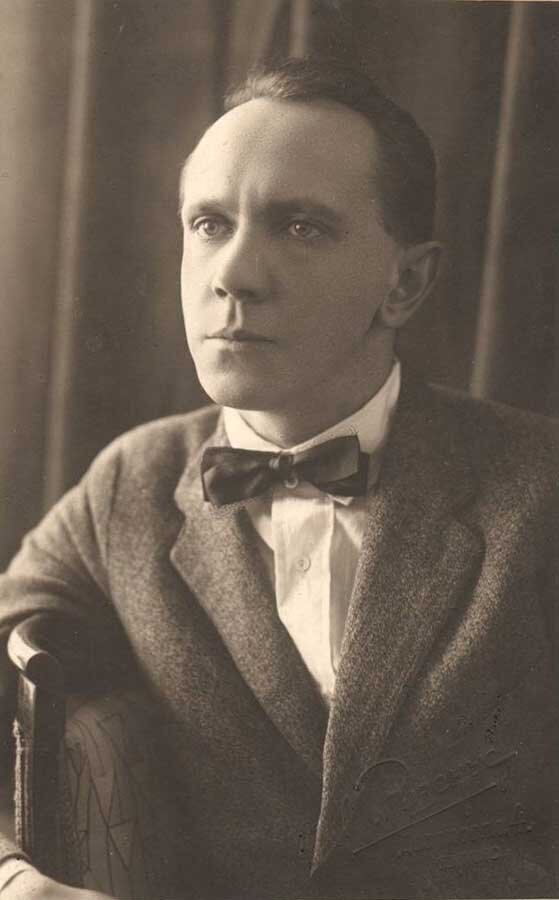 Михаил Чехов