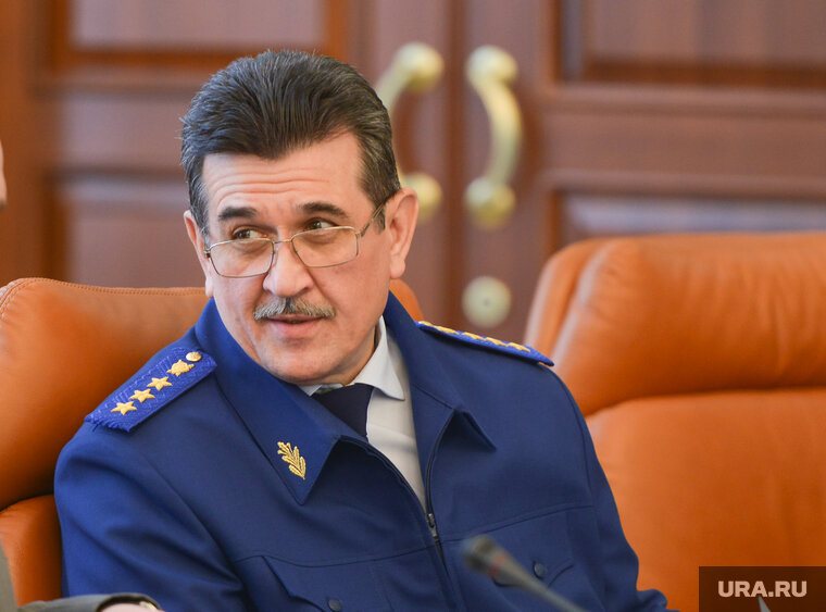    Зайцев отметил вклад правительства Челябинской области в борьбу с преступностью