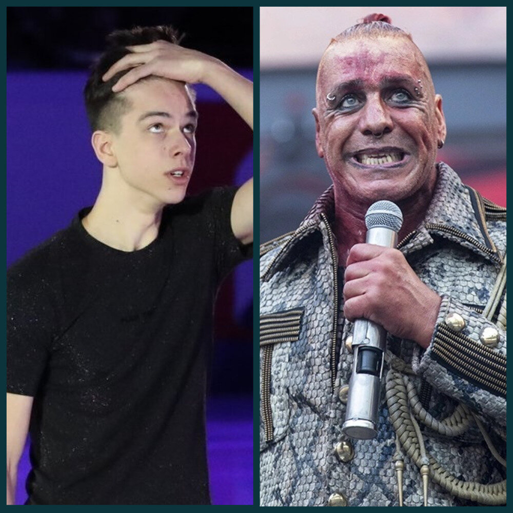 Фигурное катание 2023