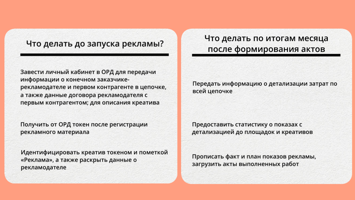 Маркировка рекламы в 2023 году: что нужно знать маркетологам, подрядчикам,  бизнесу | Альтера | Дзен