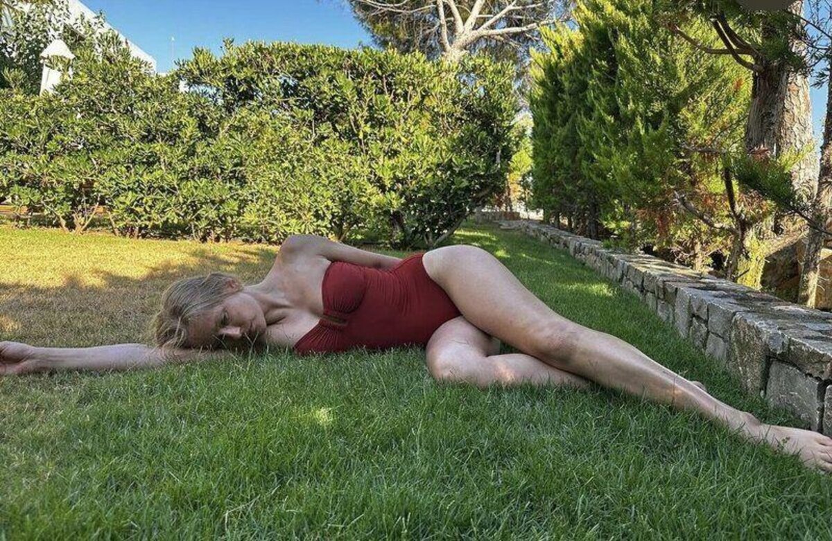    Юлия Пересильд