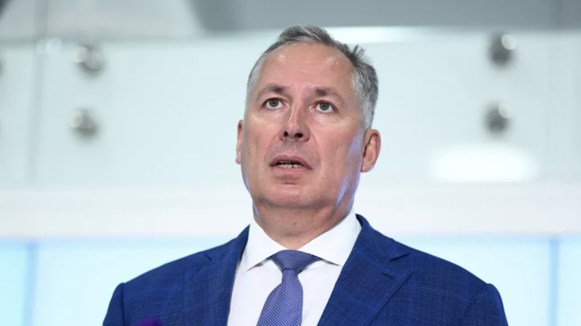   РИА Новости Владимир Астапкович