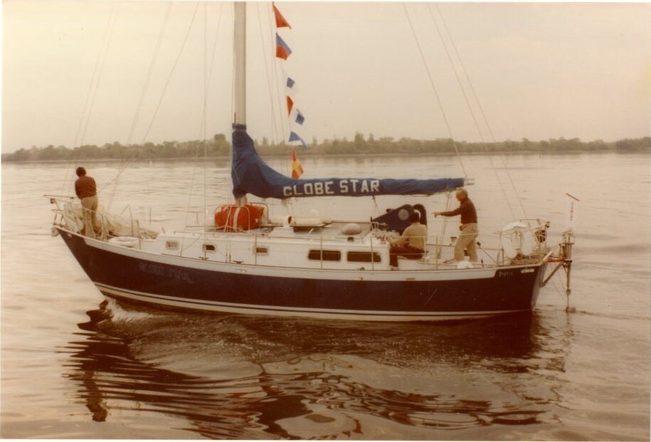 Глобе Стар на реке Делфвэр